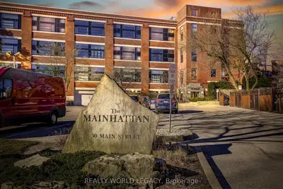 Condo Apartment in Hamilton