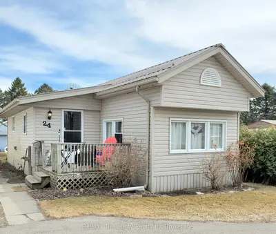 23 North Street E 24e, Tillsonburg, On N4g 1b9