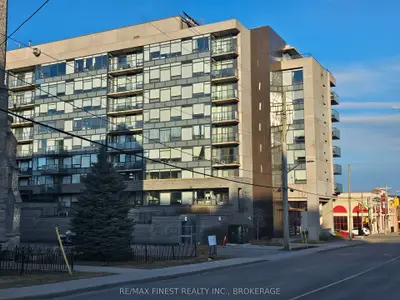 Condo Apartment in Kingston