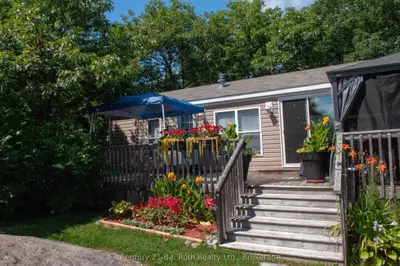 1336 South Morrison Lake Road 28 Maple Ridge, Gravenhurst, On P0e 1g0