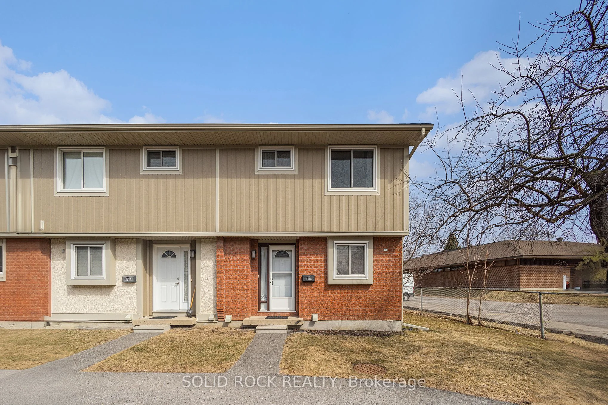 481 Moodie Drive A, Bells Corners And South To Fallowfield, On K2h 9t7