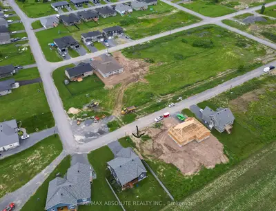 Vacant Land in The Nation