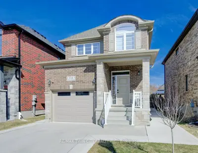 Detached in Kitchener