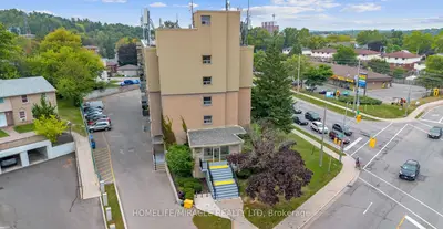 Condo Apartment in Kitchener