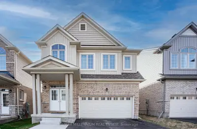 34 Henry Maracle Street, North Dumfries, On N0b 1e0
