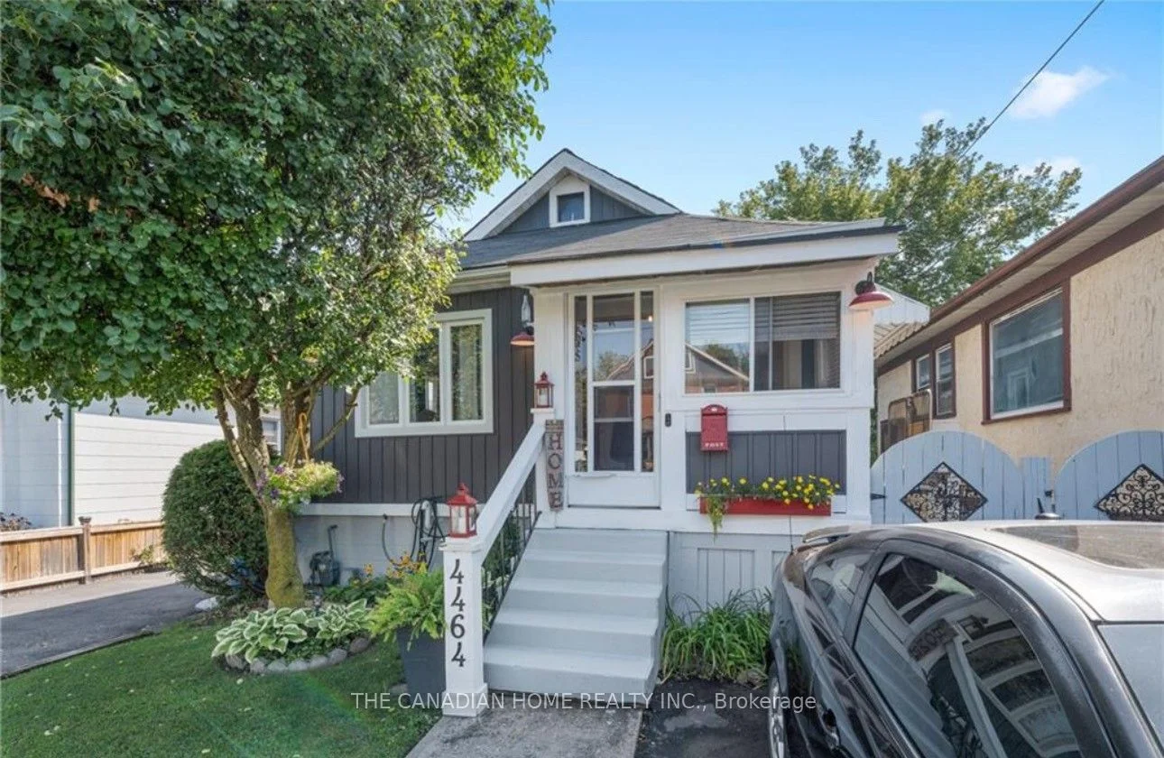 4464 Sixth Avenue Bsmnt, Niagara Falls, On L2e 4t1