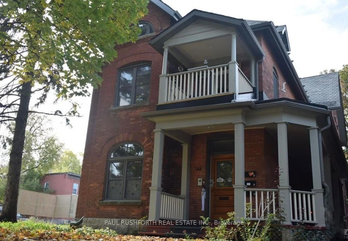 146 Bayswater Avenue 1, West Centre Town, ON K1Y 2G1