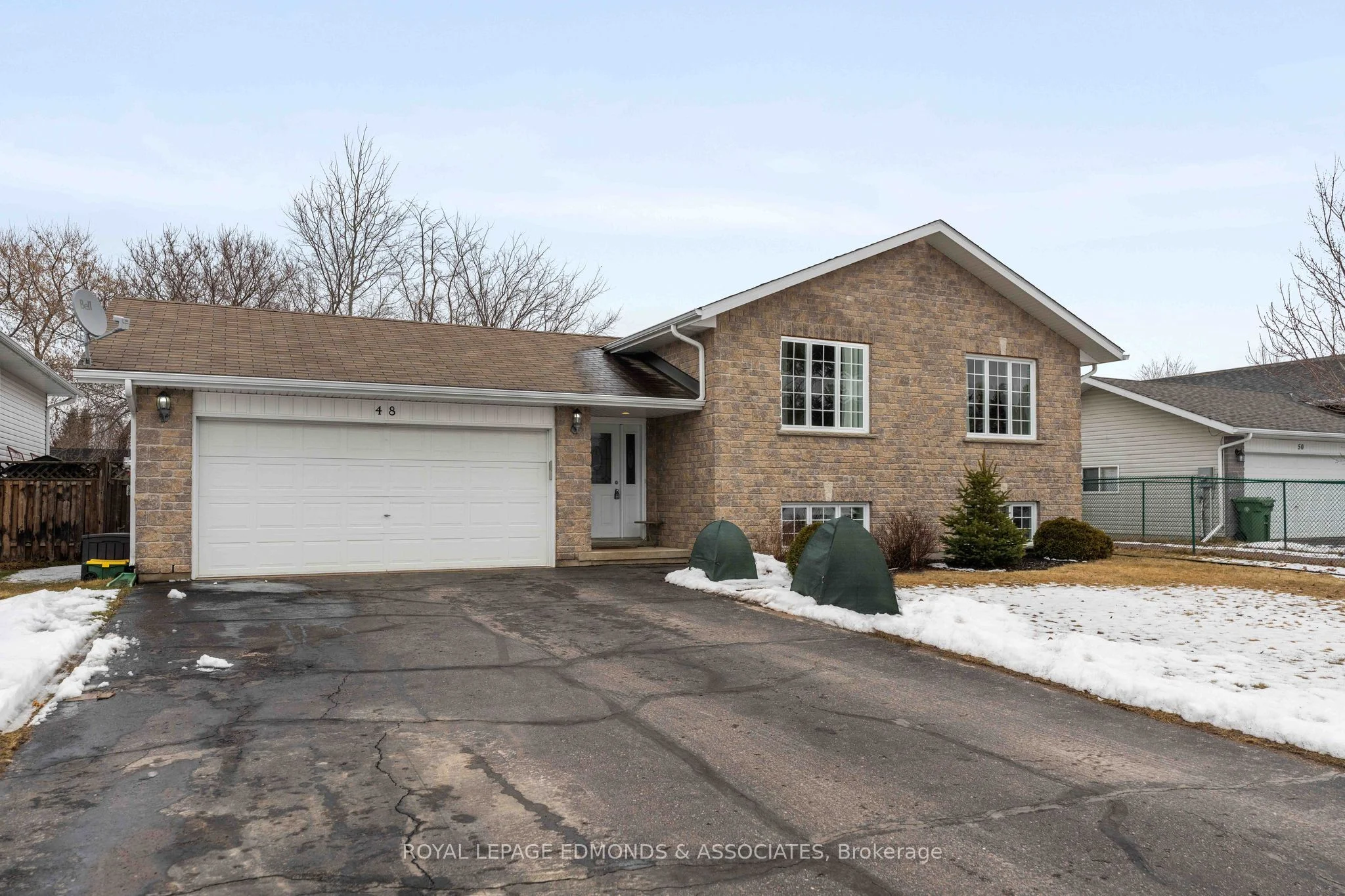 Detached in Petawawa