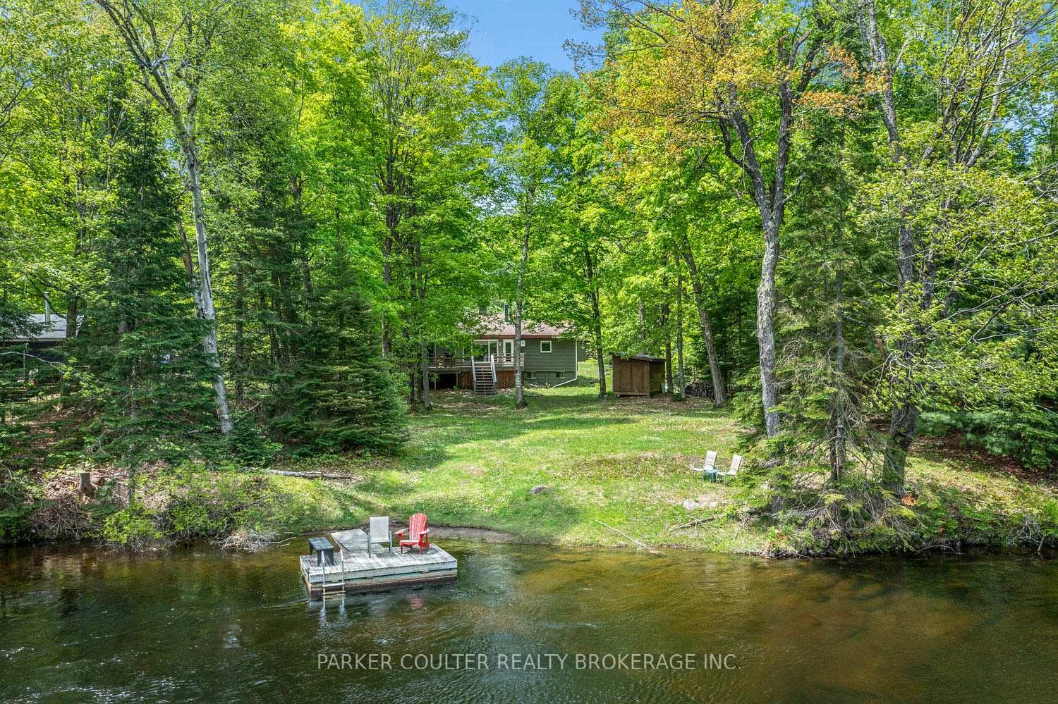 1229 Sherwood Frst Road, Bracebridge, ON P1L 1X3