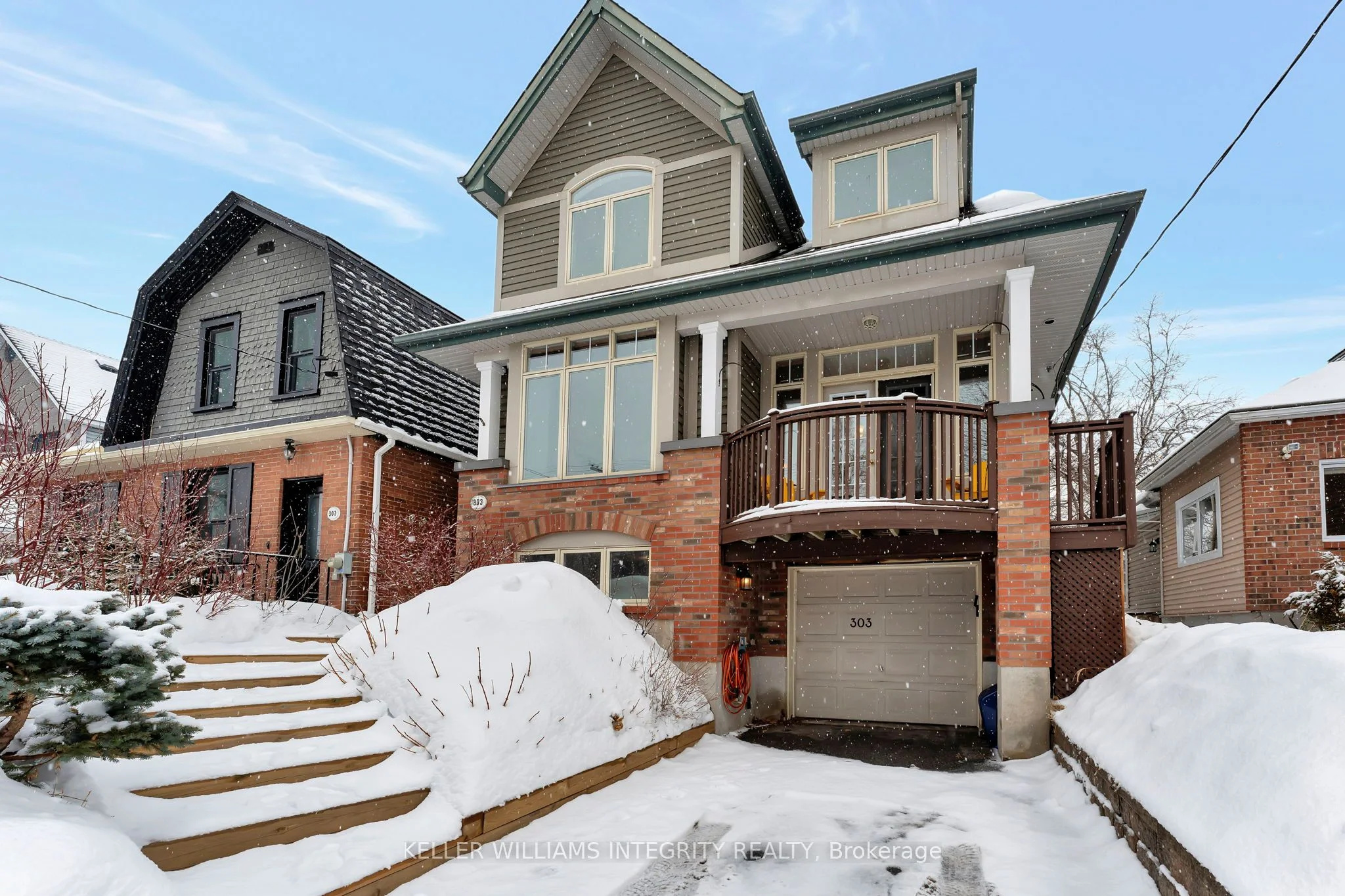 Detached in Westboro - Hampton Park