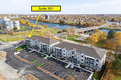 119 Lincoln Street 301, Welland, On L3c 0l2
