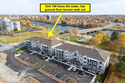 123 Lincoln Street 108, Welland, On L3c 0l2