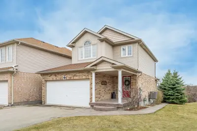 Detached in Guelph