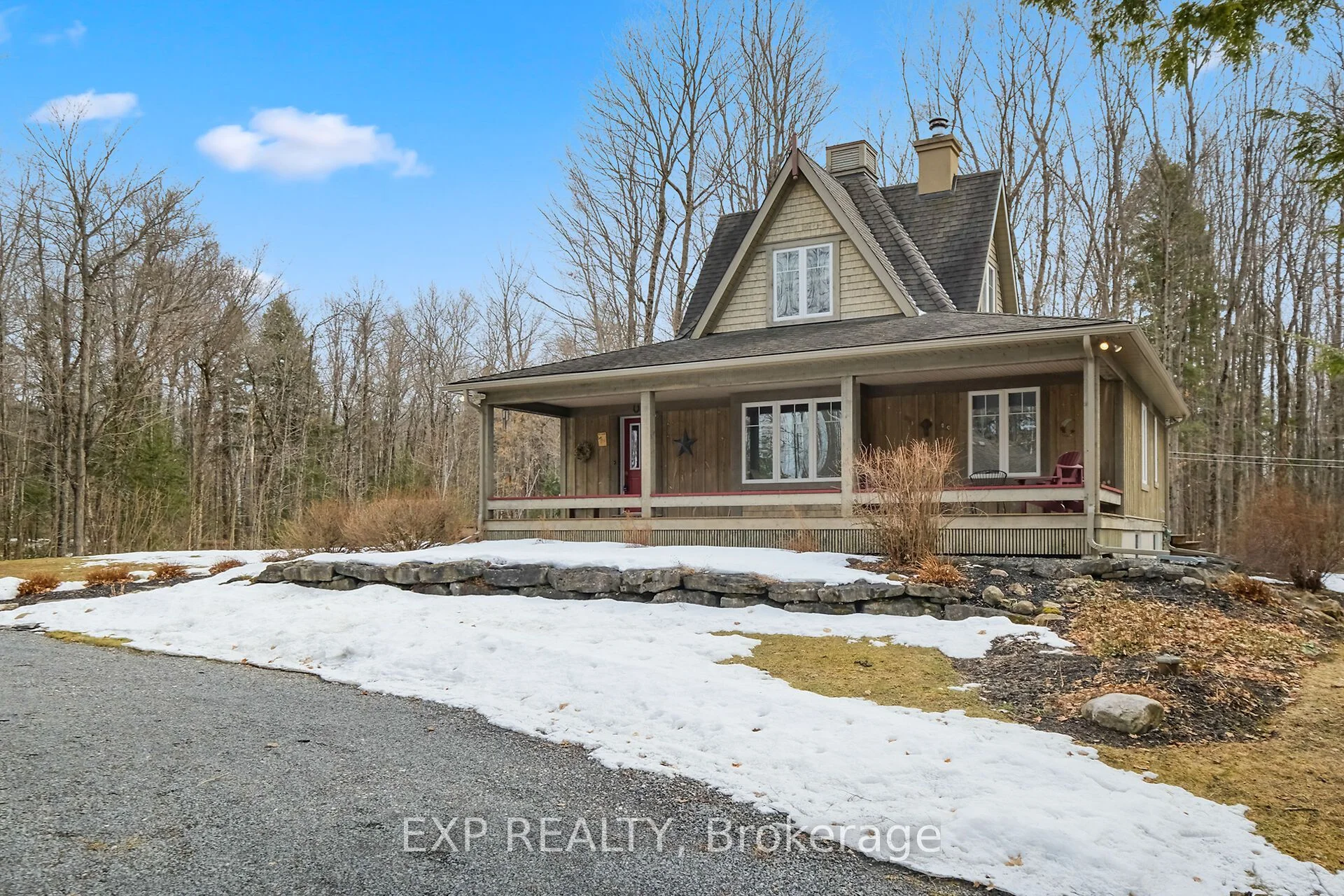 Detached in Lanark Highlands