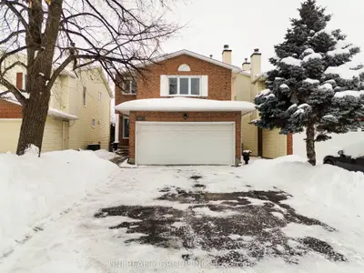 2067 Legrand Crescent, Orleans - Cumberland And Area, On K1e 3r1