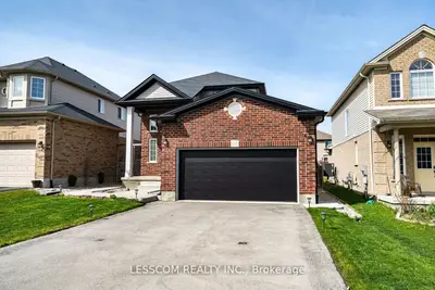 Detached in London North