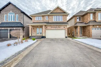 Detached in Hamilton