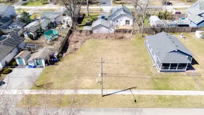 Vacant Land in Fort Erie