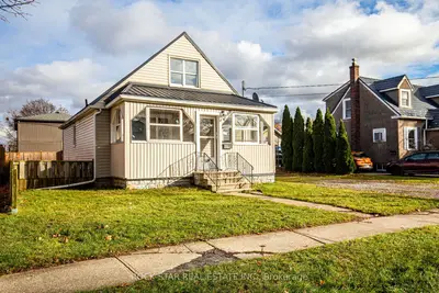Detached in Welland