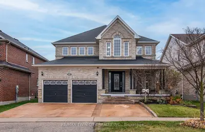Detached in Kitchener