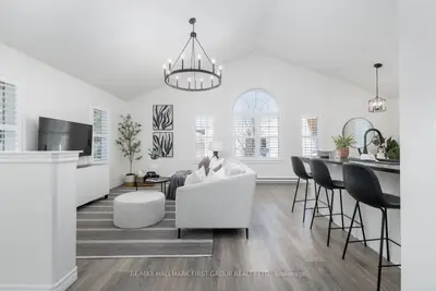 Condo Townhouse in Port Hope