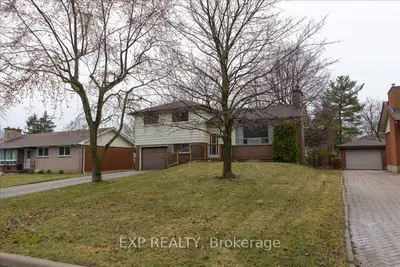 304 Burlington Crescent, London South, On N5z 3g5