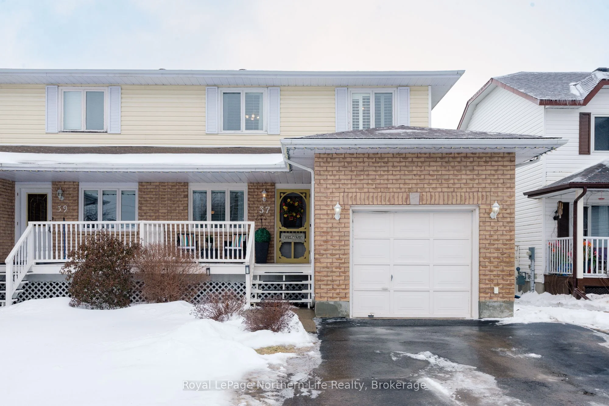 Semi-Detached in North Bay