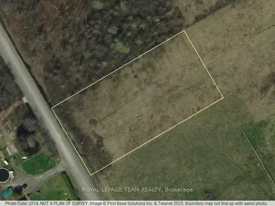 Vacant Land in South Dundas