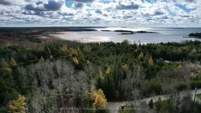 Vacant Land in South Bruce Peninsula