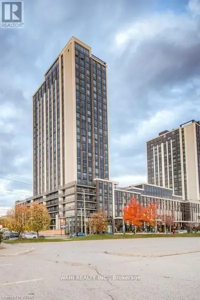 Condo Apartment in Waterloo