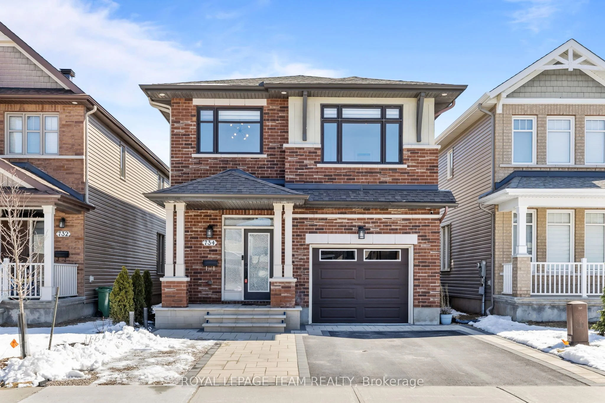 Detached in Blossom Park - Airport and Area
