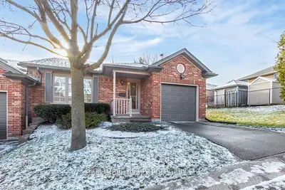 529 Nova Scotia Court 18, Woodstock, On N4s 8z3