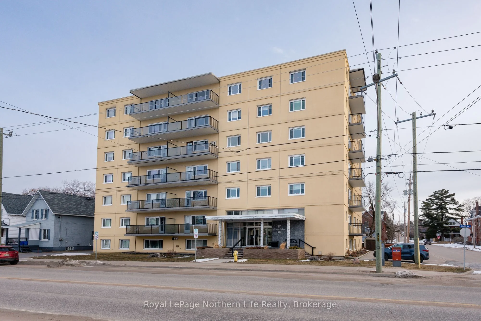 810 Main Street W 502, North Bay, On P1b 2v9