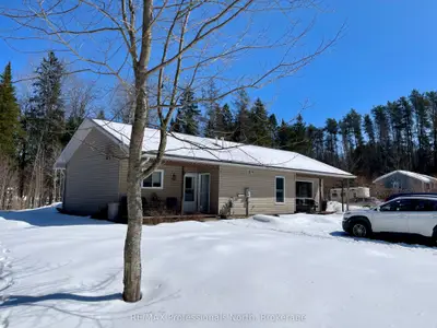 Duplex in Huntsville
