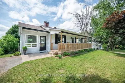 Detached in Whitewater Region
