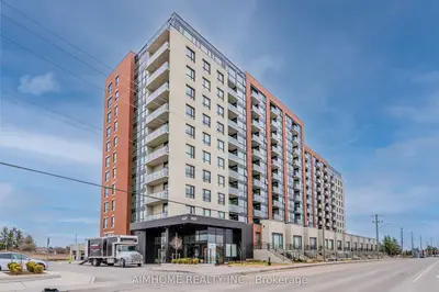 Condo Apartment in Waterloo