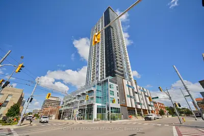 Condo Apartment in Kitchener