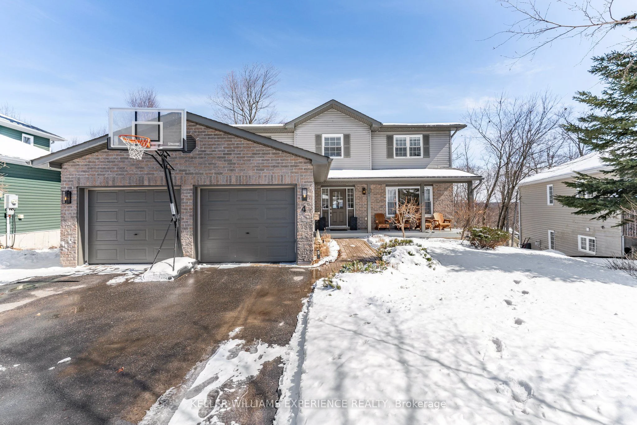 Detached in Huntsville