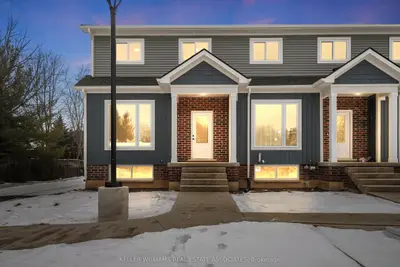 Condo Townhouse in Pelham