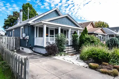 Detached in St. Catharines