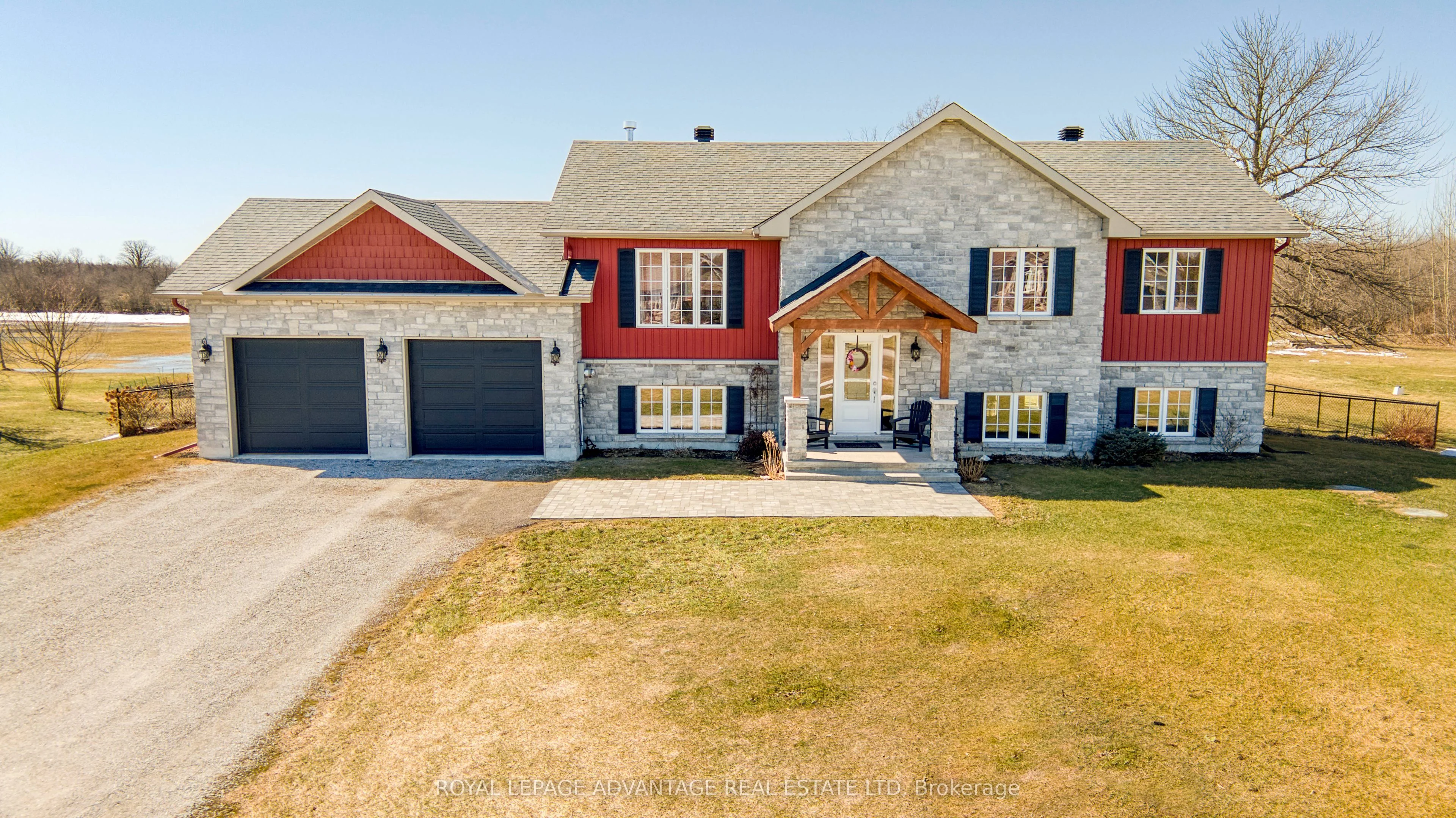 Detached in Drummond/North Elmsley