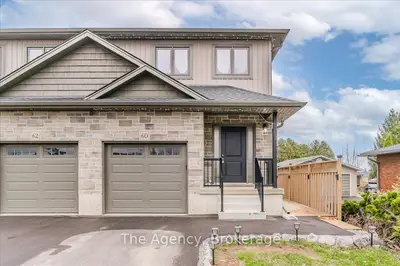 Semi-Detached in Woodstock