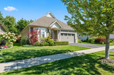 Detached in Fort Erie
