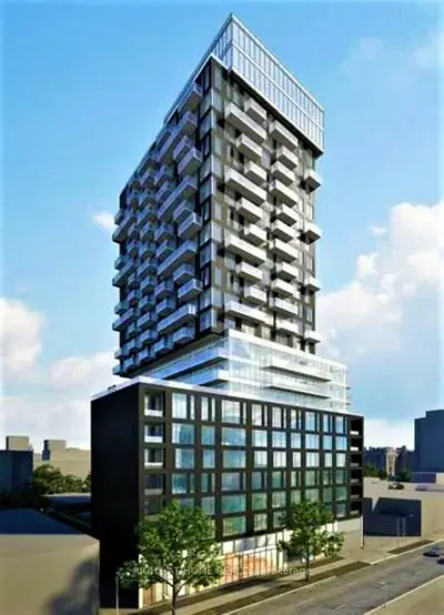 203 Catherine Street 612, Ottawa Centre, On K2p 1j5
