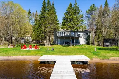 Detached in Huntsville