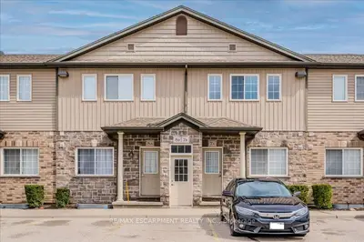 Condo Townhouse in Kitchener