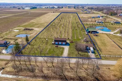 1292 Concession 1 Road, Niagara-on-the-lake, On L0s 1j0