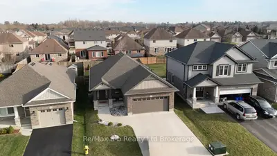 Detached in Tillsonburg