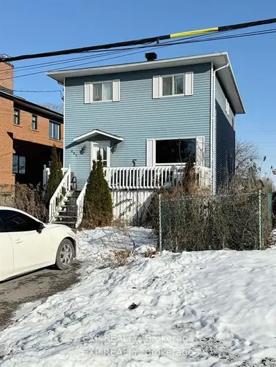 Detached in Westboro - Hampton Park