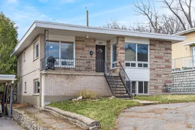 267 Michel Circle, Vanier And Kingsview Park, On K1l 7p4